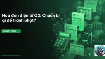 hoá đơn điện tử Q2