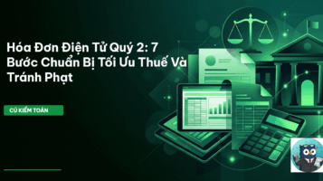 hóa đơn điện tử