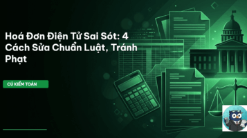 hoá đơn điện tử