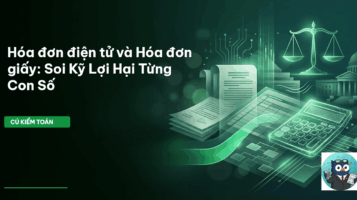 hóa đơn điện tử