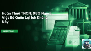 hoàn thuế TNCN