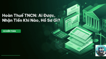 hoàn thuế TNCN