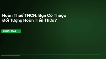 hoàn thuế TNCN