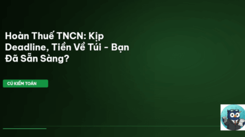 hoàn thuế TNCN