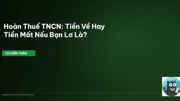 hoàn thuế TNCN