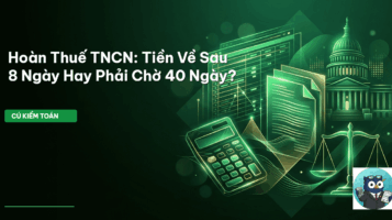 hoàn thuế TNCN