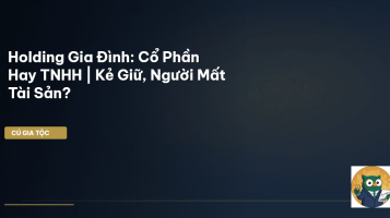 Holding gia đình