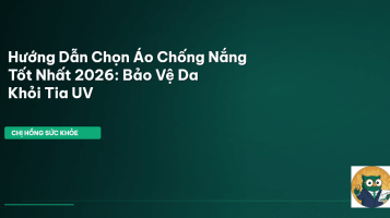 áo chống nắng