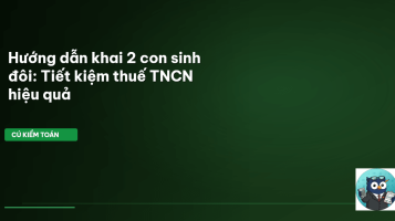 giảm trừ gia cảnh