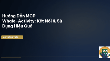 MCP whale activity