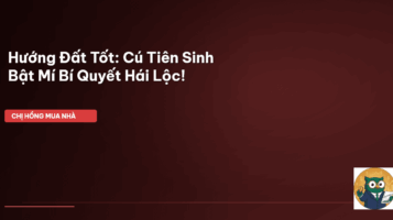 phong thủy đất nền