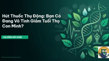 hút thuốc thụ động