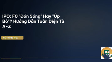 đầu tư IPO