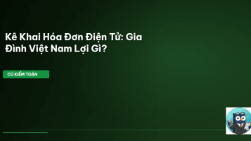 hóa đơn điện tử