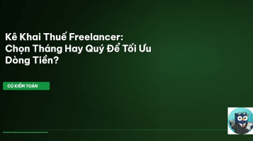 thuế freelancer