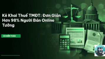 kê khai thuế tmđt