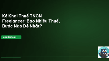 thuế freelancer