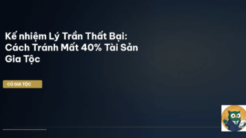 kế nhiệm gia tộc