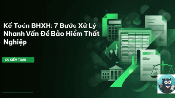 Kế toán BHXH