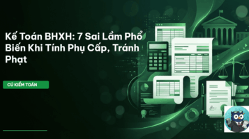 kế toán BHXH