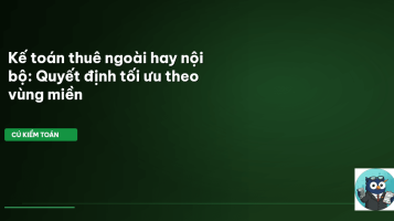 kế toán thuê ngoài