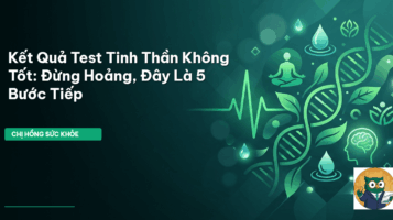 sức khỏe tinh thần