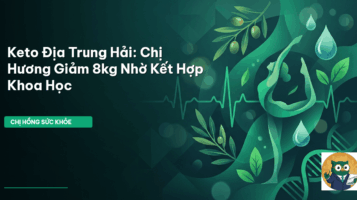 Keto Địa Trung Hải