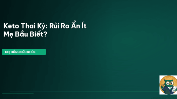keto thai kỳ