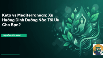 chế độ ăn Keto