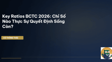 key ratios bctc 2026