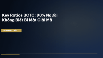 key ratios bctc