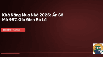 khả năng mua nhà 2026