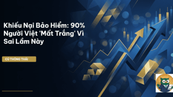 khiếu nại bảo hiểm