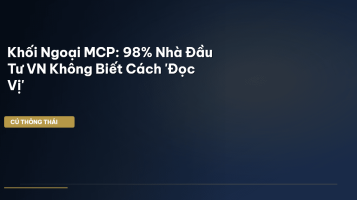MCP foreign-flow