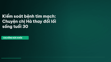 kiểm soát bệnh tim mạch