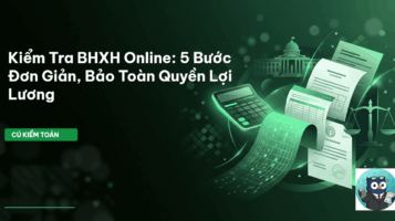 kiểm tra BHXH online
