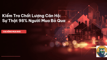 kiểm tra chất lượng căn hộ