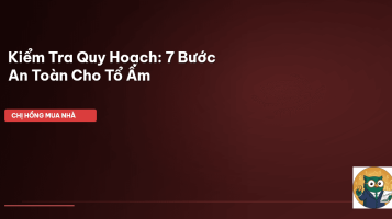 kiểm tra quy hoạch