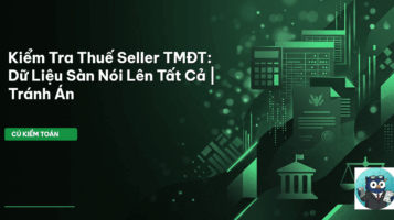 kiểm tra thuế TMĐT