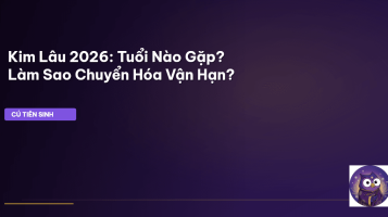 Kim Lâu 2026