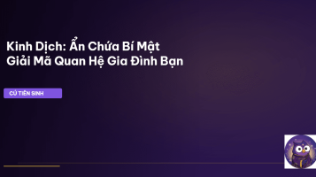 Kinh Dịch gia đình