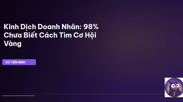 Kinh Dịch doanh nhân