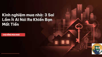 kinh nghiệm mua nhà
