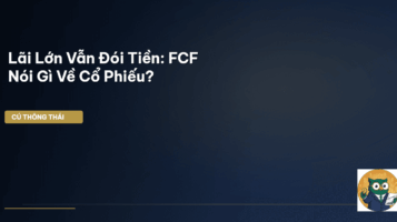 dòng tiền FCF