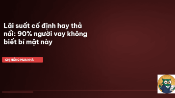 lãi suất cố định