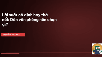 lãi suất cố định