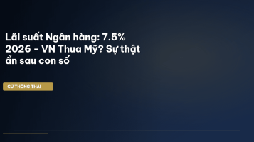 lãi suất ngân hàng