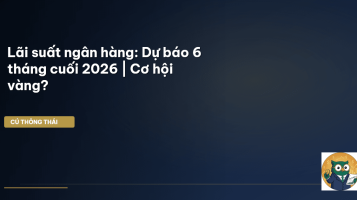 lãi suất ngân hàng