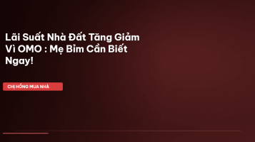 OMO NHNN