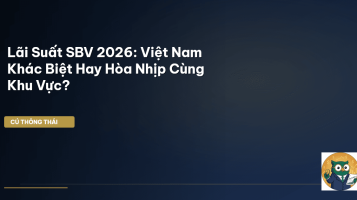 lãi suất SBV